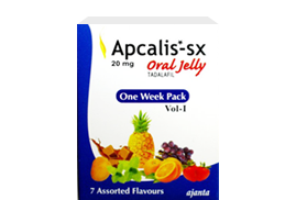 Apcalis SX Oral Jelly