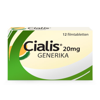 Potenzmittel-Cialis-Generika-packung