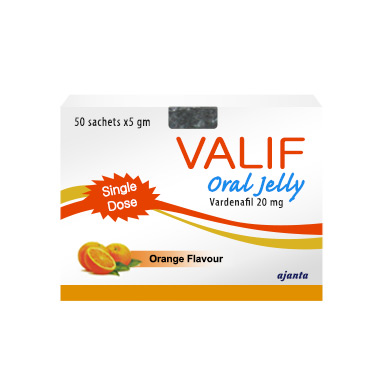 Valif Oral Jelly