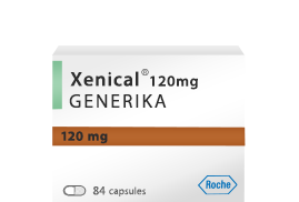 Xenical Generika